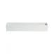 GET COMP25-MOD Bugambilia Salad Bar Bowl 1.77 Qt Rectangular Aluminum 14‑5/8"L×3‑7/8"W×3"H 1 image