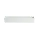 GET COMP25 Bugambilia Salad Bowl, 1.77 Qt, 14-5/8" L x 3-7/8" W x 3" H, Aluminum Coated 1 image