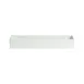 GET COMP26 Bugambilia Salad Bowl, 3-4 Qt, 14-5/8" L x 7" W x 3" H Aluminum, Color: Specify 1 image