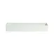 GET COMP27-MOD Bugambilia Salad Bar Bowl, 4.8 Qt, 21‑1/4" L x 7‑1/4" W x 3" H, Aluminum MOD Finish 1 image