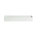 GET COMP28-MOD Bugambilia Salad Bowl, 9.97 Qt, 21-1/4" L x 14-5/8" W x 3" H, Aluminum, MOD Finish 1 image