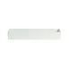 GET COMP28 Bugambilia Salad Bar Bowl, 9.97 Qt, 21-1/4" L x 14-5/8" W x 3" H, Aluminum Coating 1 image