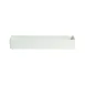 GET COMP33 Salad Bar Bowl, 1.39 Qt, 17" L x 5-1/4" W x 1-1/2" H Rectangular Aluminum, Color Natural 1 image