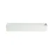 GET COMP41 Salad Bowl, 5.88 Qt, 18" L x 7" W x 4-1/2" H, Rectangular Aluminum, Classic Finish 1 image