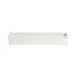 GET COMP53 - Bowl, 2.60 Qt, Rectangular Cast Aluminum, Finish, 6-13/16" L x 6-1/8" W x 6" H 1 image