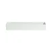GET COMP57-MOD - Bugambilia Salad Bowl, 3.05 Qt, Aluminum MOD, 8-1/2" L x 5-3/4" W x 6" H, Color 1 image