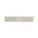 GET ST11610110 Protective Case 24-1/2"x16-1/2"x5-1/4"H White Plastic ST11602111 & ST11602112 2 image