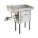 Hobart 4146+BUILDUP Meat Grinder – 5 HP Motor, #46 Tinned Grind End, 60‑65 lb/min Capacity, 49”x26‑3/4”x4‑1/2” Steel Pan 1 image