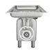 Hobart 4822+BUILDUP Meat Grinder – 1‑1/2 HP Motor, 16 lb/min Capacity, #22 Hub, 4‑inch Legs, NSF & cULus Certified 2 image