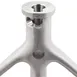 Hobart BBEATER-SST005 Small Mixer 5 Qt. “B” Flat Beater, Stainless Steel 4 image