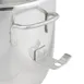 Hobart BOWL-HL12 Legacy® Mixer Bowl, 12 qt, Stainless Steel 4 image