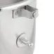 Hobart BOWL-HL12 Legacy® Mixer Bowl, 12 qt, Stainless Steel 5 image