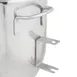 Hobart BOWL-HL12 Legacy® Mixer Bowl, 12 qt, Stainless Steel 6 image