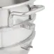 Hobart BOWL-HL40 Legacy® Mixer Bowl, 40 qt Stainless Steel 6 image