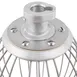 Hobart DWHIP-SST140 "Classic" Mixer, 140 qt “D” Wire Whip, Stainless Steel 6 image