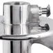 Hobart EDDOUGH-HL40SS Legacy® Mixer, 40 qt "ED" Dough Arm, Stainless Steel 6 image