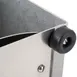 Hobart FOOTSW Pneumatic Foot Control, Heavy-Duty Steel Foot Attachment for Meat Grinder, 12" Height, 3" Width 6 image