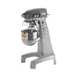 Hobart HL200-10STD Floor Model 20 qt Planetary Mixer with Timer, #12 HUB, 3-Speed, 1/2 hp 1 image