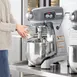 Hobart HL200-1STD Countertop 20 qt Planetary Mixer with Timer, #12 HUB, 3-Speed, 1/2 hp 11 image