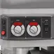 Hobart HL600-2STD Floor Model 60 qt Planetary Mixer with Timer, #12 HUB, 4-Speed, 2-7/10 hp 7 image