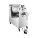 Hobart MG2032+BUILDUP Floor Mixer Grinder – 200lb 7.5hp Grind 1hp Mix Hopper Stainless Cyl 4” Casters 8’ Cord NSF 1 image