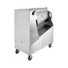 Hobart MG2032+BUILDUP Floor Mixer Grinder – 200lb 7.5hp Grind 1hp Mix Hopper Stainless Cyl 4” Casters 8’ Cord NSF 3 image