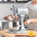 Hobart N50-604 Countertop 5 qt Planetary Mixer, #10 HUB, 3-Speed, 1/6 hp 4 image