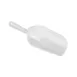 Ice-O-Matic KSSCO Ice Scooper, 16 oz., plastic, flat bottom 1 image