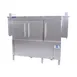Jackson WWS RACKSTAR 66CS 66" Conveyor Dishwasher, 223 RPH - High Temp Steam Tank without Booster 2 image