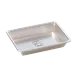 Korin BOX-F-69 Sauce Dish, 1 Oz Plastic Bowl, 2.75"L x 2"W x 0.5"H, Yakumi Finish - 1/Pack 1 image