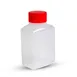 Korin FD-117 Soy Sauce Dispenser - Plastic 1" L x 0.75" W x 1.75" H, 0.5oz, Clear Finish - 1/Pack 1 image