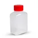 Korin FD-118 Soy Sauce Dispenser, Plastic Container 1.5"L x 1"W x 2.25"H, 1.1oz (50/Pack) 1 image