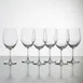 Korin GL-D115-PK - Claris Bordeaux Wine Glass 9" Height 24.5 oz (725ml) Lead-Free Pink Finish - 1/Pack 1 image