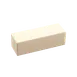Korin HA-1087 Nagura Dressing Stone for Knife Sharpeners, 3"L x 1"W x 1"H Stone, Compact Kitchen Tool 1 image