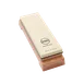 Korin HA-1090 King Sharpening Stone, 7-1/4"L x 2-7/16"W x 1"H, Two Sided, #1000/#6000 Grit 1 image