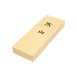 Korin HA-1095 Mizuyama Sharpening Stone, 8-1/10"L x 3"W x 1"H, #4000 Grit 1 image