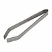 Korin HA-1202 Square Fish Bone Tweezers, 4.5"L Length, Stainless Steel Construction, 10/Box 1 image