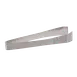 Korin HA-1206 Fish Bone Tweezers, 4-3/4", Stainless Steel, Non-Slip Textured Sides 1 image