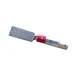 Korin HA-1209 Manual Fish Scaler, 8" Long, Stainless Steel, Urokotori Hand 1 image