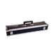 Korin HA-BG-AHU20 Hard Shell Knife Case 22"L x 4-3/4"W x 3-3/4"H 7 Pc Felt Interior Lock & Key Steel 1 image
