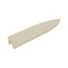 Korin HA-SAYA-YD-240 Saya Cover, 9-7/16" (24cm), Japanese Magnolia Wood, Natural 1 image