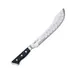 Korin HGL-HGCK-220 Glestain Carving Knife, 8-5/8" (22cm), Forged 440 Steel Blade, Hardwood Handle 1 image