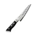 Korin HGL-HGHO-150 Honesuki Knife, 6" Forged, Hollow Edge, Stainless Steel Blade, Wood Handle 1 image