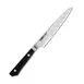 Korin HGL-HGPE-120 Petty Knife, 4-3/4" (12cm), Forged 440 Steel, 80/20 Beveled Edge, Hardwood Handle 1 image