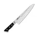 Korin HGL-HHGGY-210 Gyutou Knife, 8.25" (21cm) Hollow Ground, Forged 440 Steel, Hardwood Handle 1 image