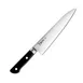 Korin HMA-MOYD-240 Masamoto Yo-Deba Knife 9-7/16" (24cm) 70/30 Edge Steel Wood Handle 1 image