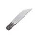 Korin HMA-SHOS-180 Osaka-Saki Knife, 7" (18cm), Edge, White Carbon Steel & Soft Iron Blade 1 image