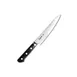 Korin HMA-VSPE-150 Petty, 6" RH, 70/30 Beveled Edge, Forged Jankou Steel Blade, Pakka Wood Handle 1 image