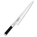Korin HMB-VGSU-270 Wa Sujihiki Knife, 10-1/2" (27cm), Beveled Edge, VG-10 Steel Blade, Wood Handle 1 image