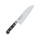 Korin HMI-440SA-180 Misono 440 Santoku Knife, 7" (18cm), Forged Molybdenum Steel Blade, Wood Handle 1 image
